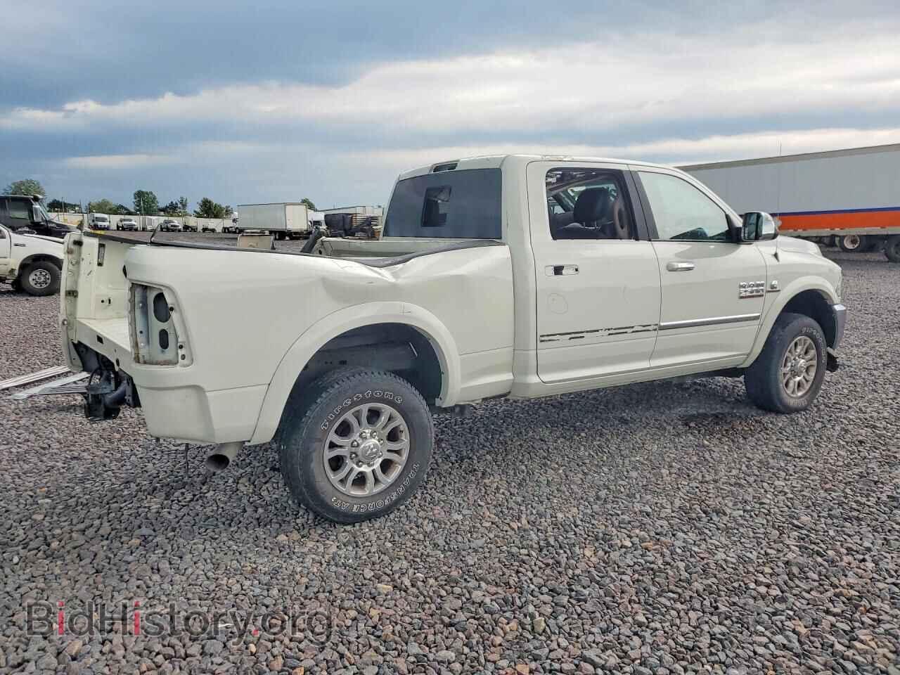 2017 RAM 2500 - VIN: 3C6UR5FL6HG516710 - Photo 3