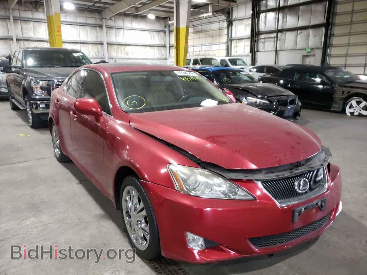 Фотография JTHCK262162006798 - LEXUS IS 2006