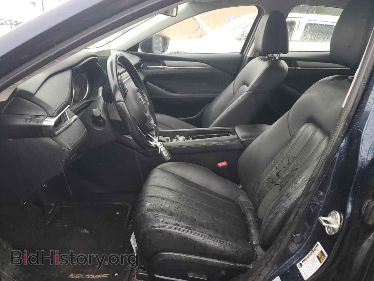 2018 MAZDA 6 - VIN: JM1GL1VM1J1305039 - Фото 7