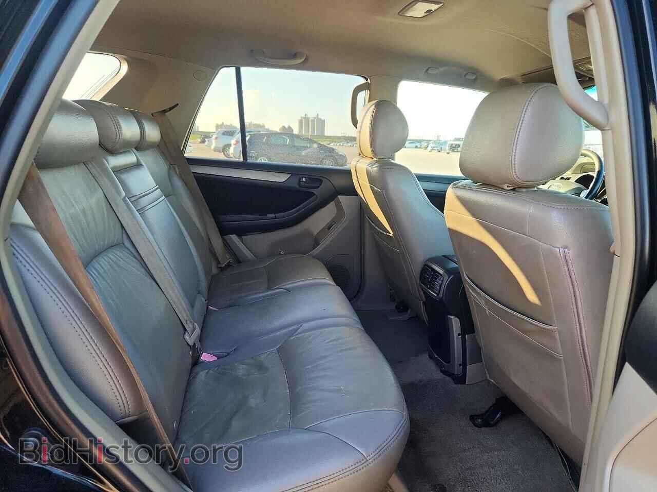 2007 TOYOTA 4RUNNER - VIN: JTEZU14R778080219 - Фото 10