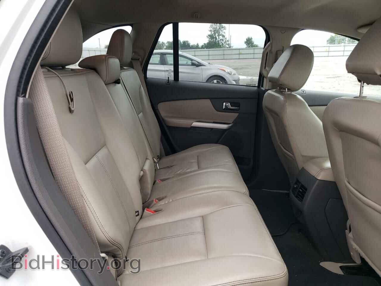 2014 FORD EDGE - VIN: 2FMDK3JC2EBB10247 - Фото 11