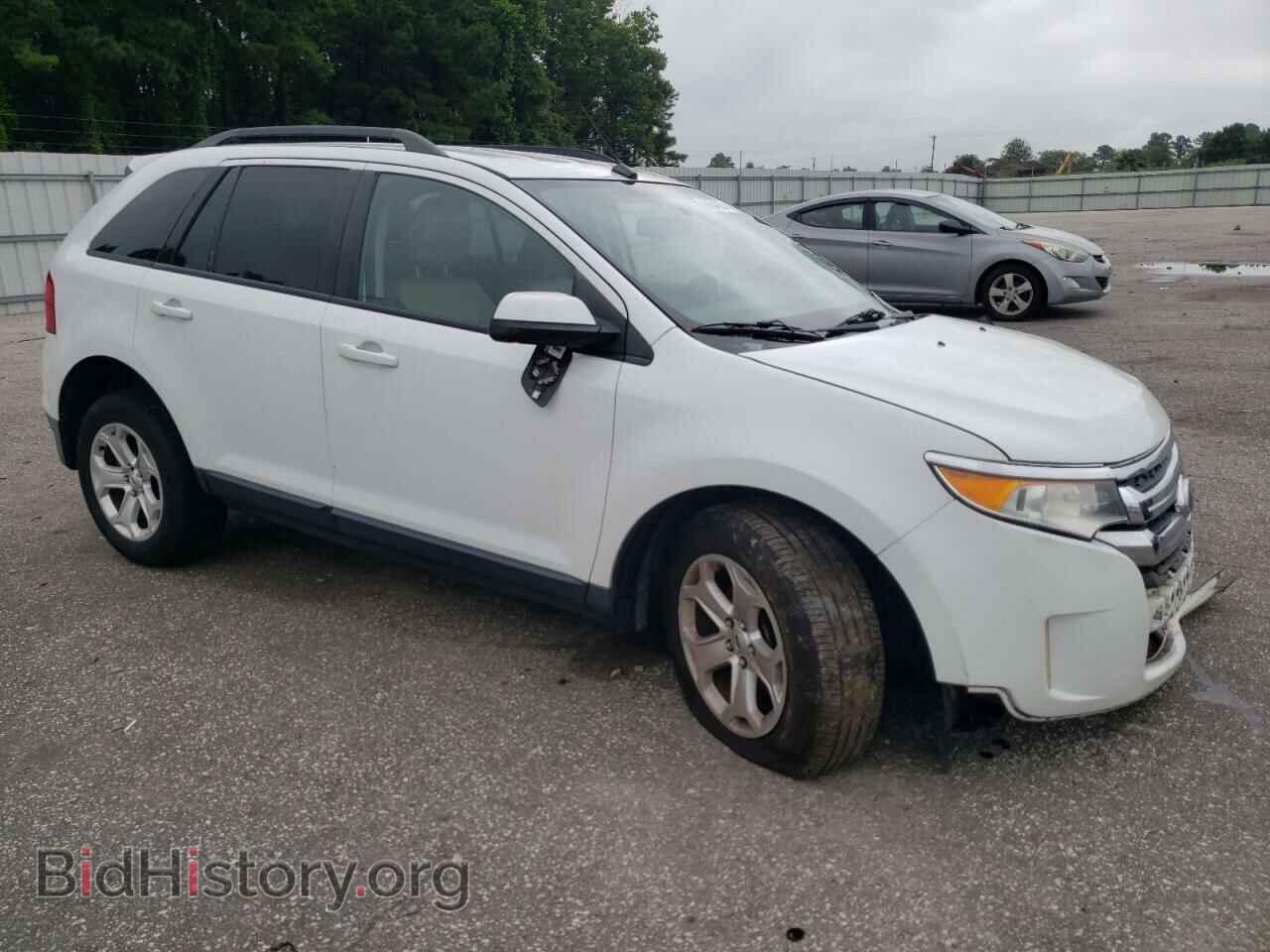 2014 FORD EDGE - VIN: 2FMDK3JC2EBB10247 - Фото 4