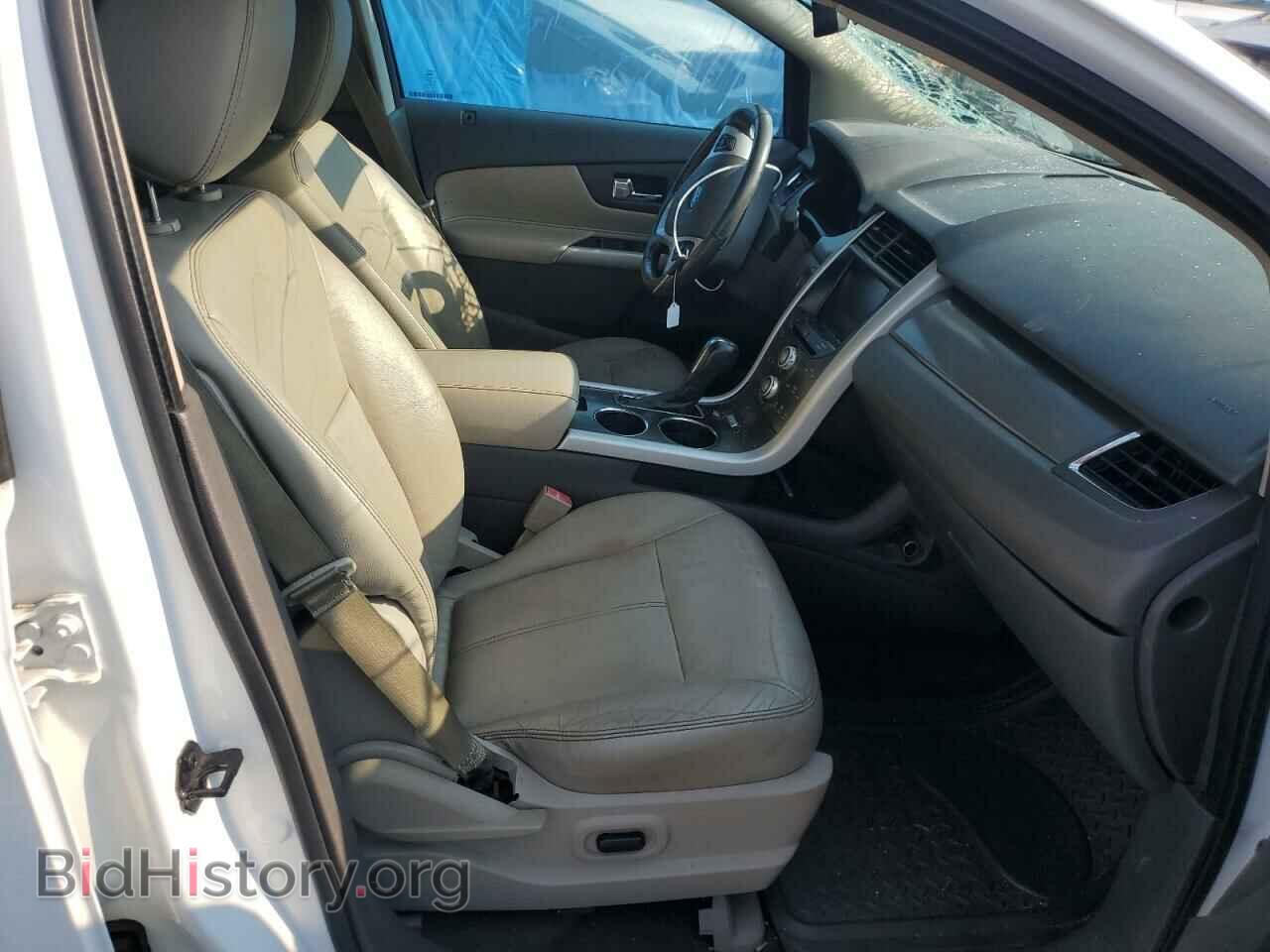 2014 FORD EDGE - VIN: 2FMDK3JC2EBB10247 - Фото 7