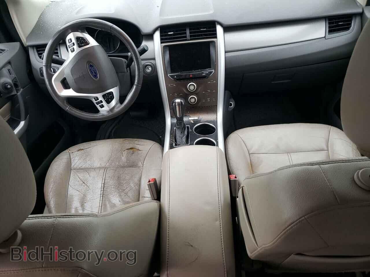 2014 FORD EDGE - VIN: 2FMDK3JC2EBB10247 - Фото 8