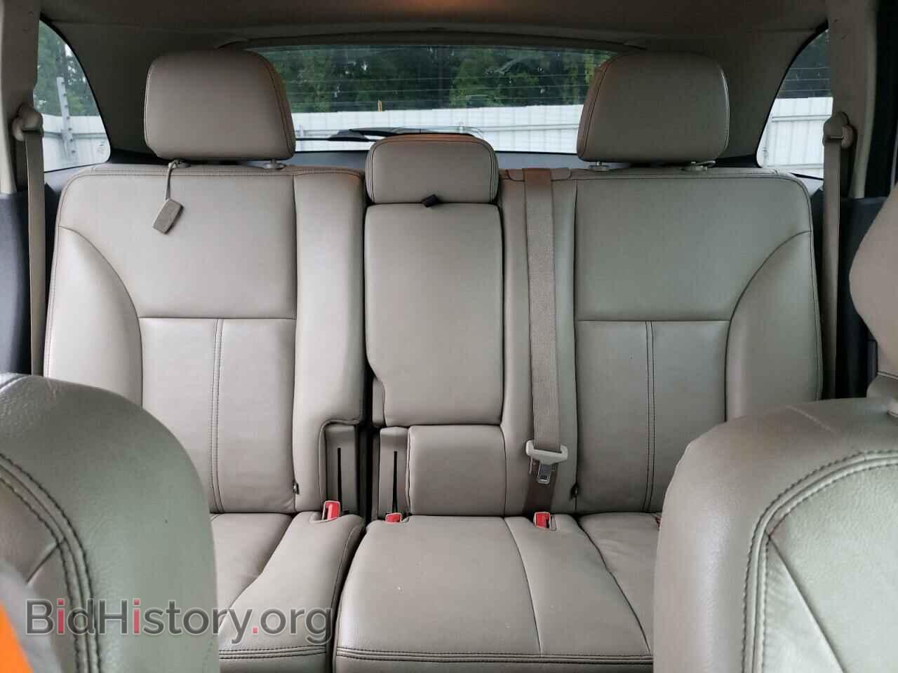 2014 FORD EDGE - VIN: 2FMDK3JC2EBB10247 - Фото 10