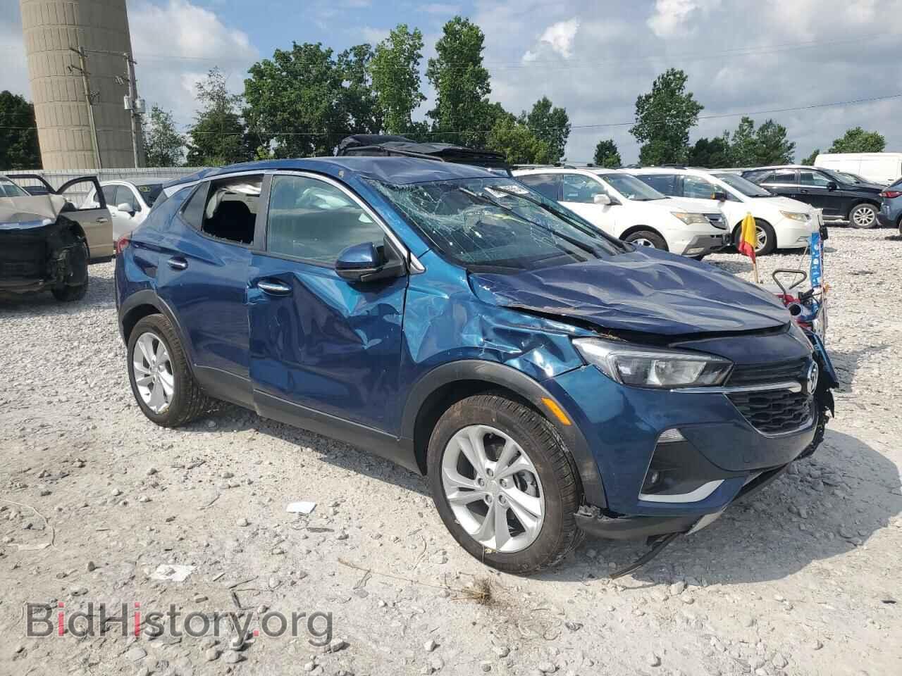 2021 BUICK ENCORE - VIN: KL4MMCSL1MB087877 - Photo 4
