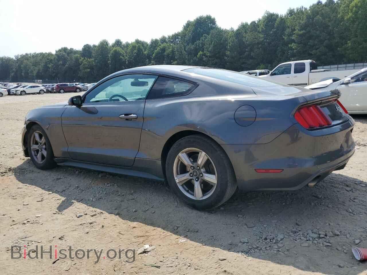 2017 FORD ALL Models - VIN: 1FA6P8AM4H5329097 - Photo 2