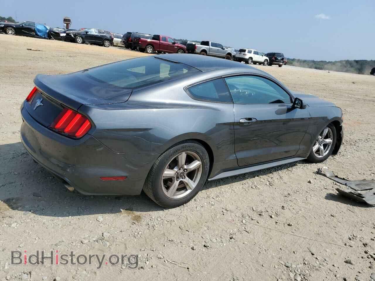 2017 FORD ALL Models - VIN: 1FA6P8AM4H5329097 - Photo 3
