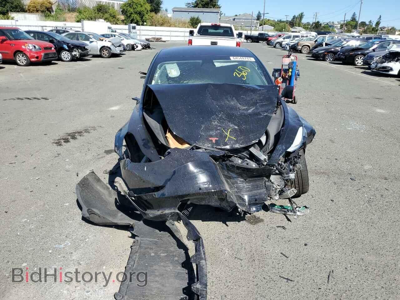 2022 TESLA MODEL 3 - VIN: 5YJ3E1EC2NF144259 - Photo 5