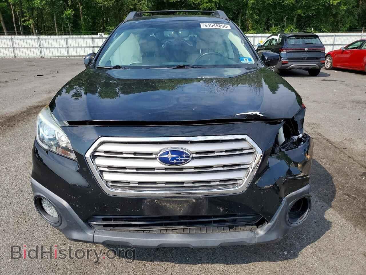 2017 SUBARU OUTBACK - VIN: 4S4BSACC8H3428435 - Фото 5