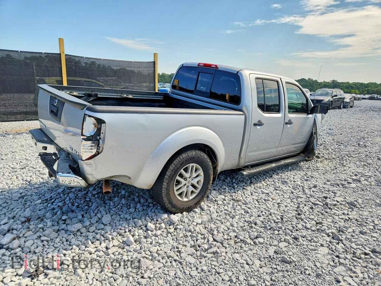 2016 NISSAN FRONTIER - VIN: 1N6AD0FV9GN762085 - Фото 3