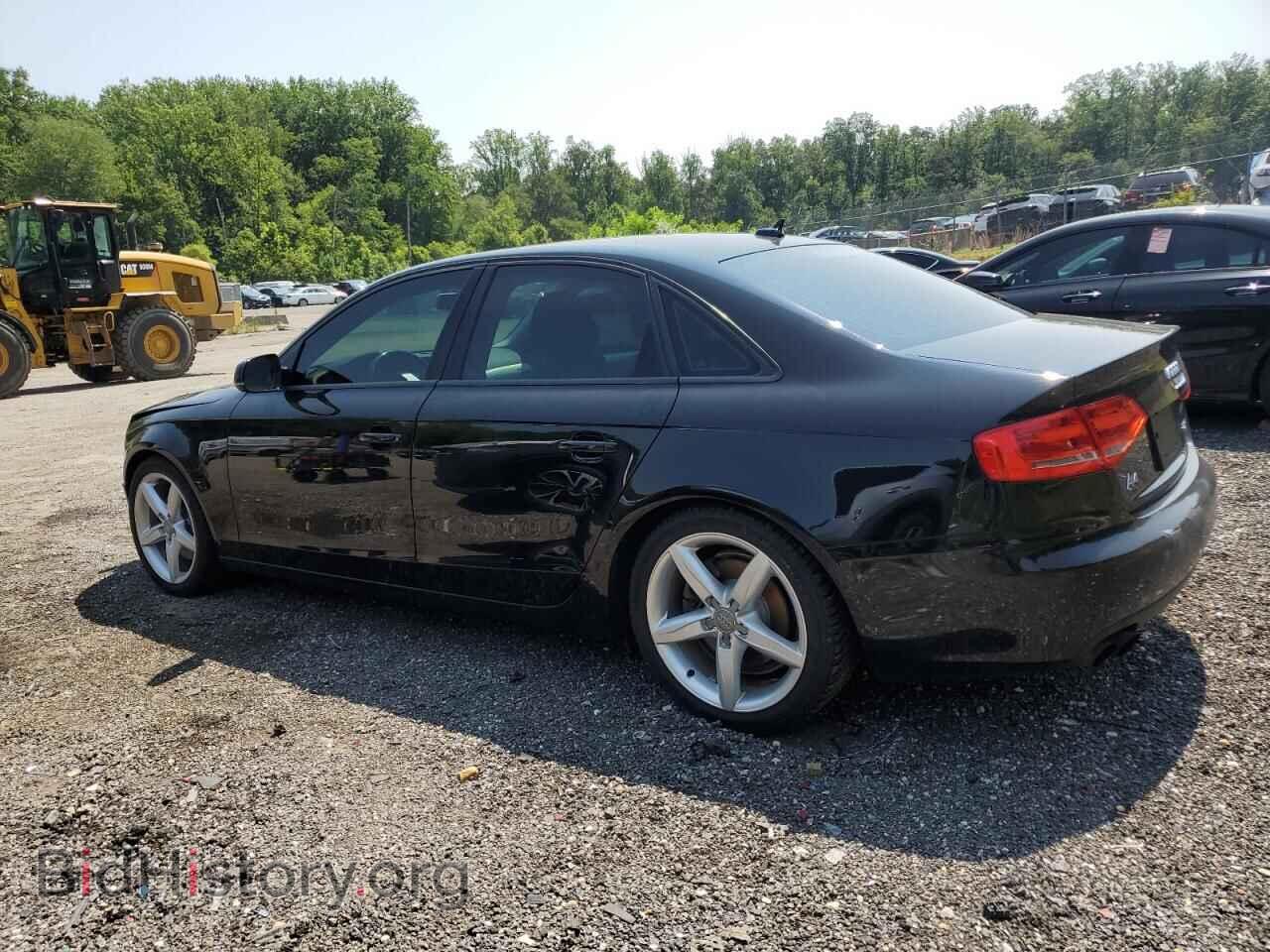 2012 AUDI A4 - VIN: WAUDFAFL3CN021386 - Фото 2