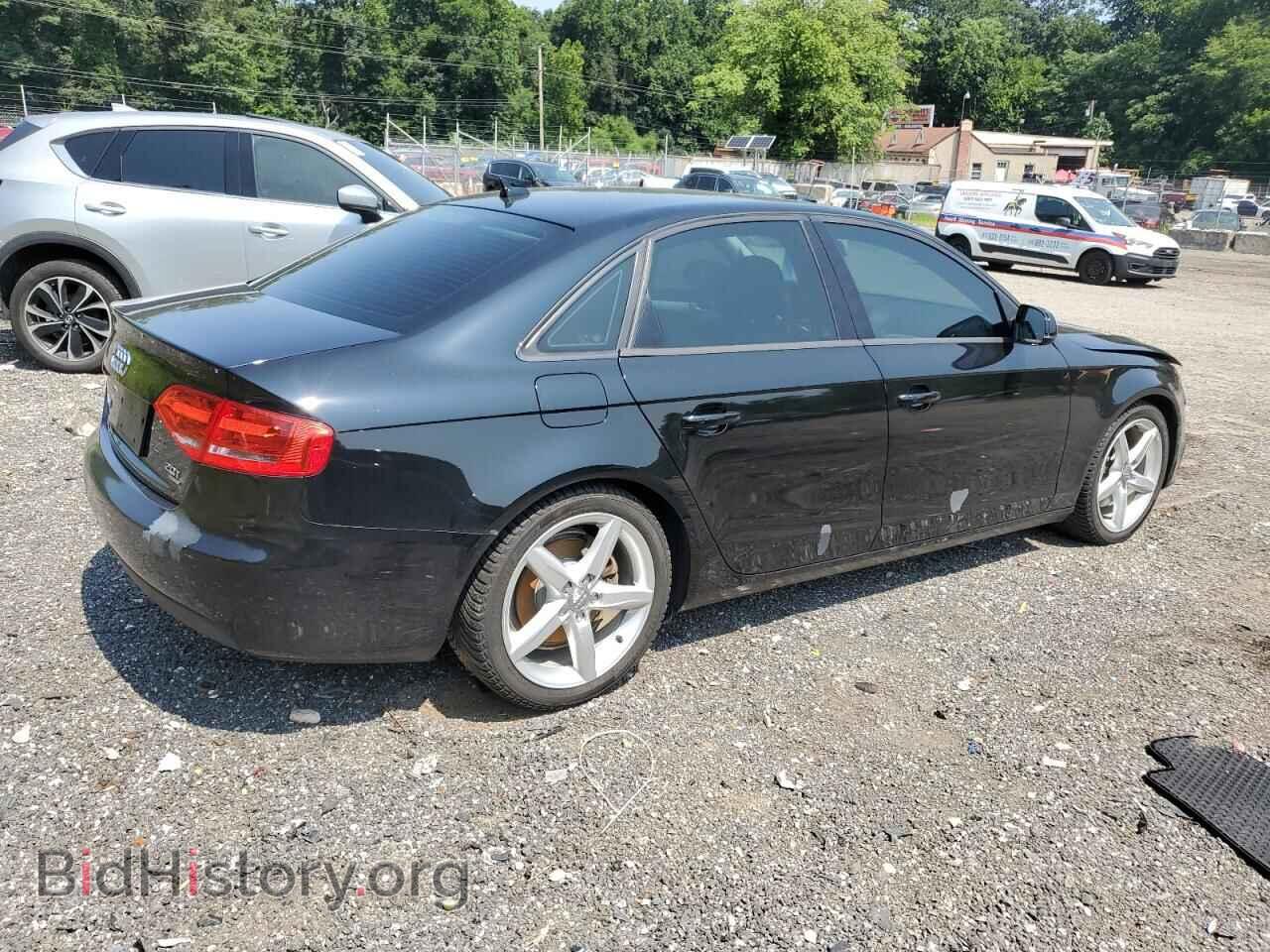 2012 AUDI A4 - VIN: WAUDFAFL3CN021386 - Фото 3