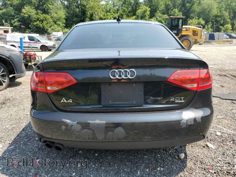 2012 Audi A4 (VIN WAUDFAFL3CN021386) — photo 6 of 14