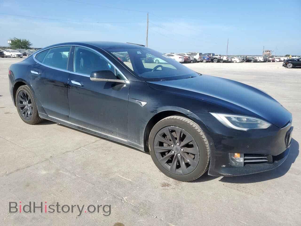 2018 TESLA MODEL S - VIN: 5YJSA1E2XJF261693 - Фото 4