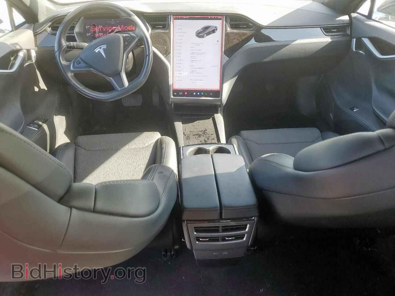 2018 TESLA MODEL S - VIN: 5YJSA1E2XJF261693 - Фото 8