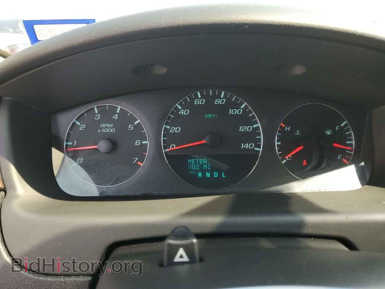 2013 CHEVROLET IMPALA - VIN: 2G1WC5E35D1176871 - Фото 9