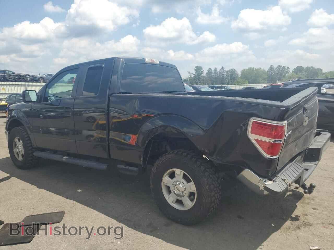 2011 FORD F-150 - VIN: 1FTFX1EF3BFA63831 - Фото 2