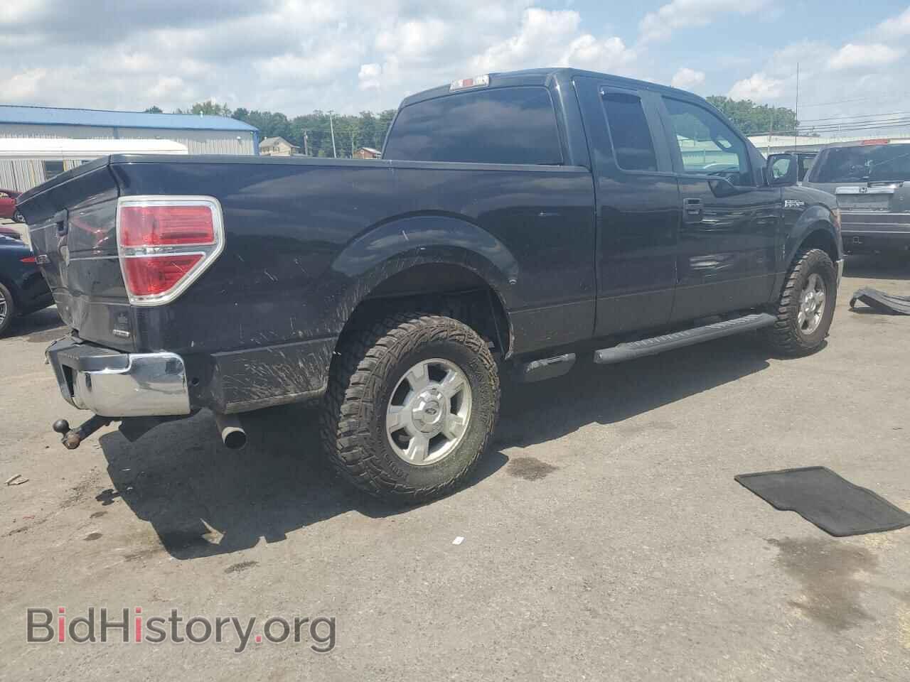 2011 FORD F-150 - VIN: 1FTFX1EF3BFA63831 - Фото 3