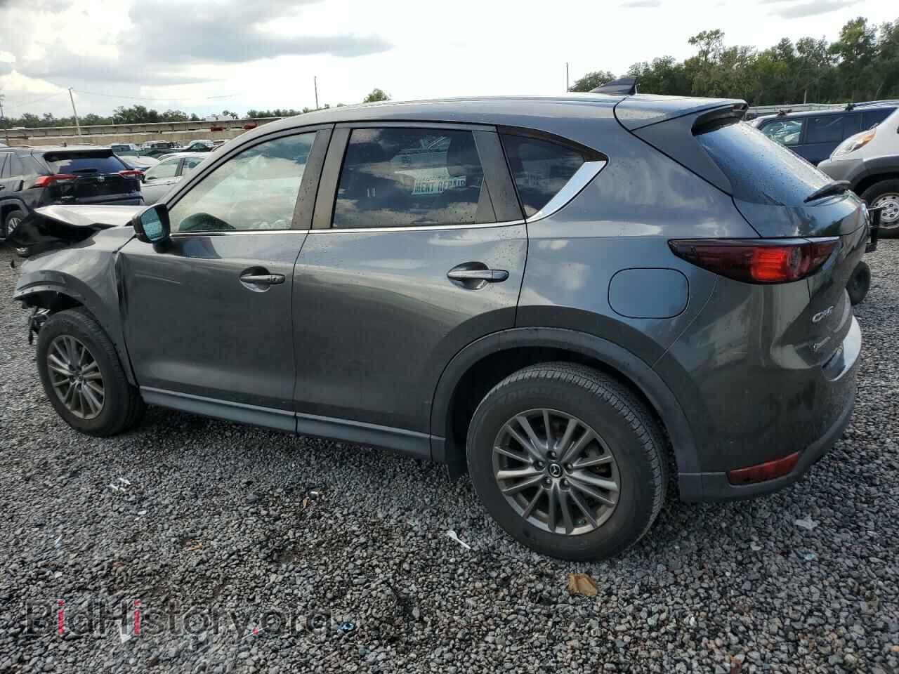 2017 MAZDA CX-5 - VIN: JM3KFACLXH0185048 - Фото 2
