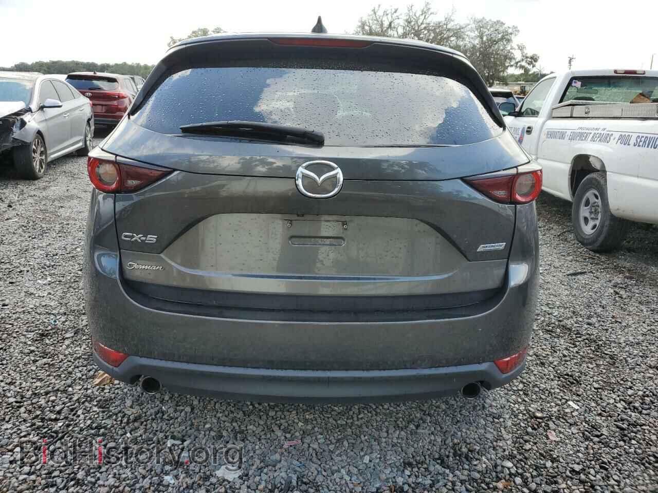 2017 MAZDA CX-5 - VIN: JM3KFACLXH0185048 - Фото 6
