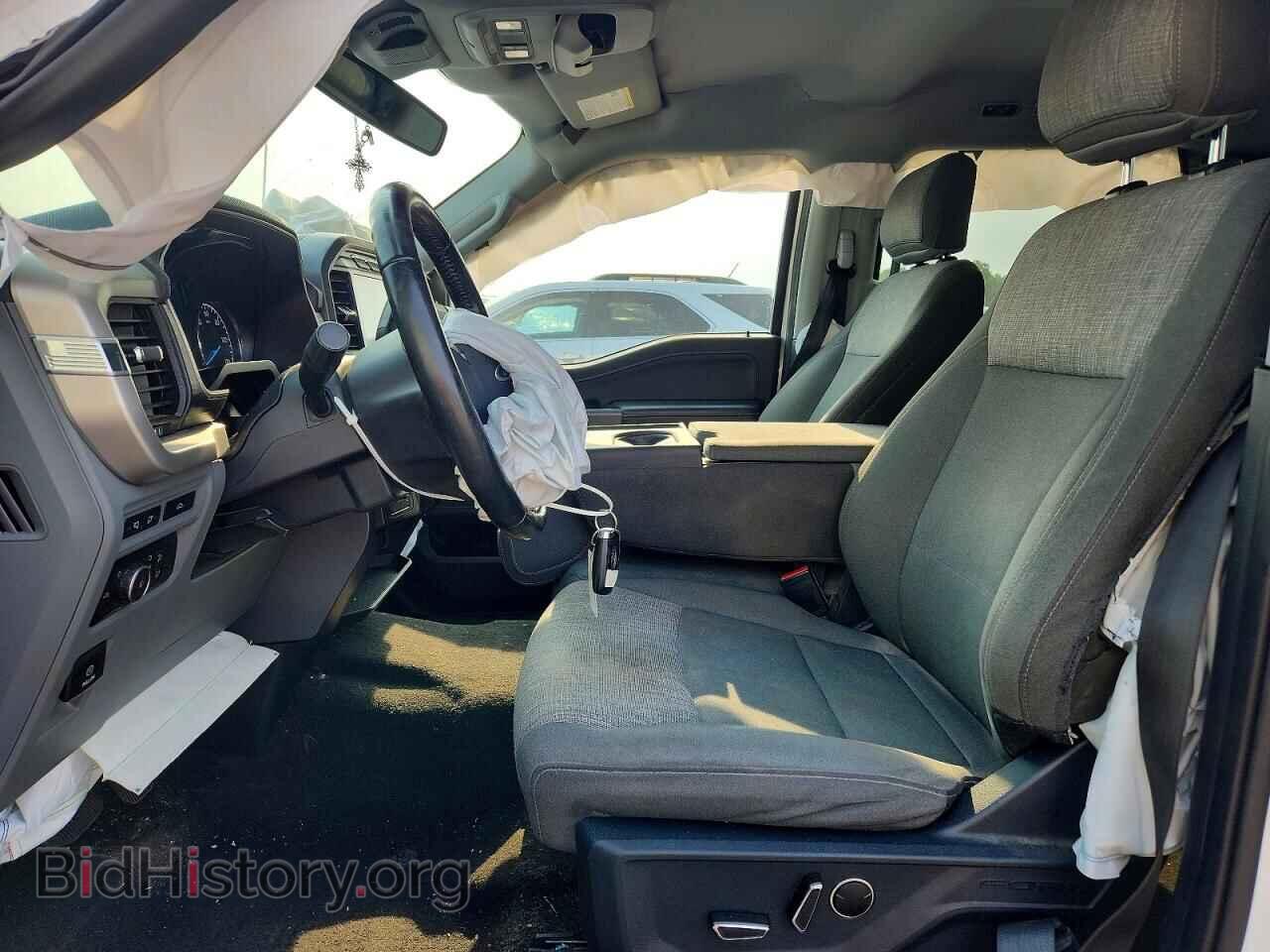 2021 FORD F150 - VIN: 1FTEW1EP5MFB85942 - Фото 7