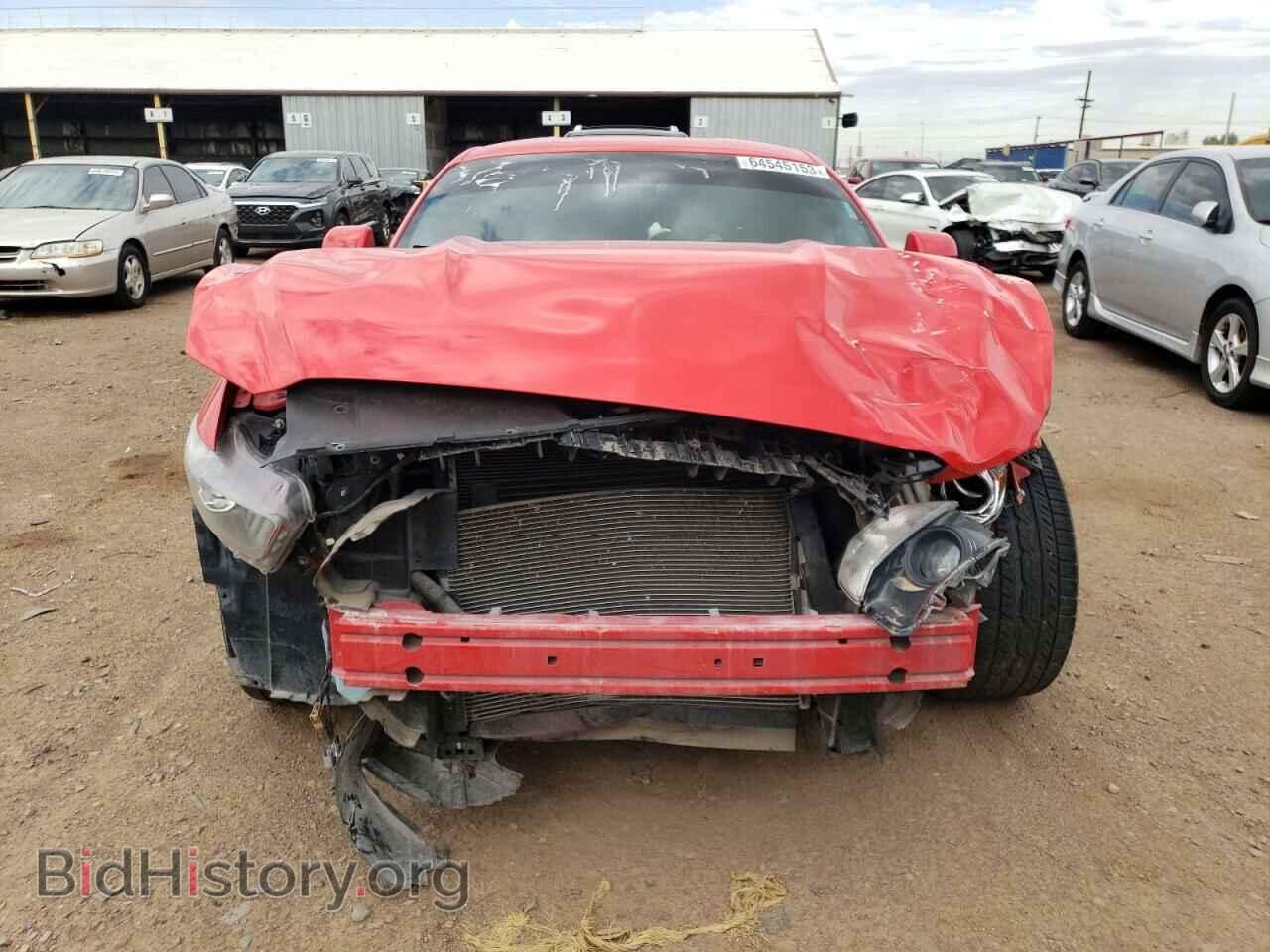 2016 FORD ALL Models - VIN: 1FA6P8AM3G5336332 - Фото 5