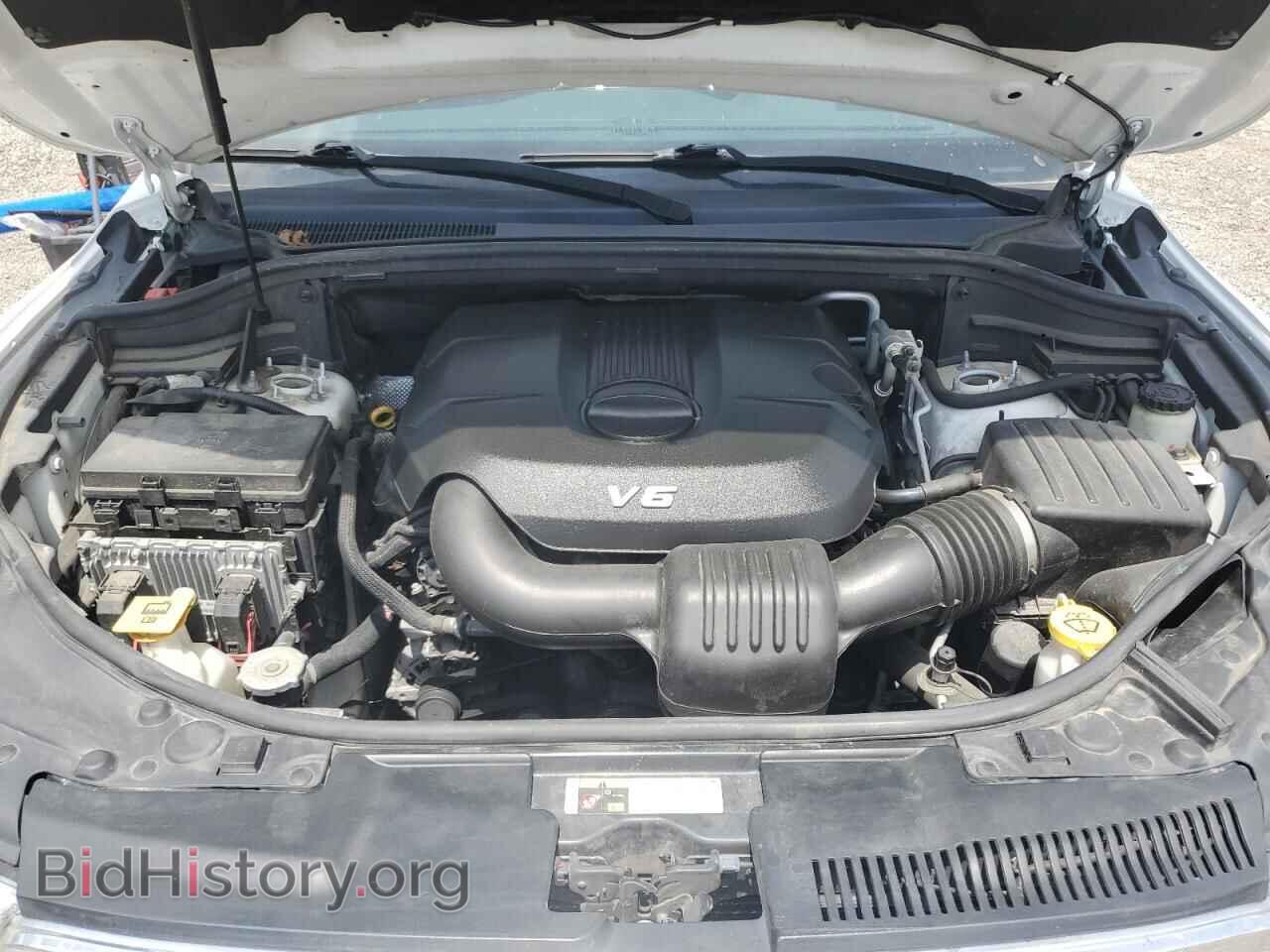 2014 DODGE DURANGO - VIN: 1C4RDJEG6EC314121 - Фото 12