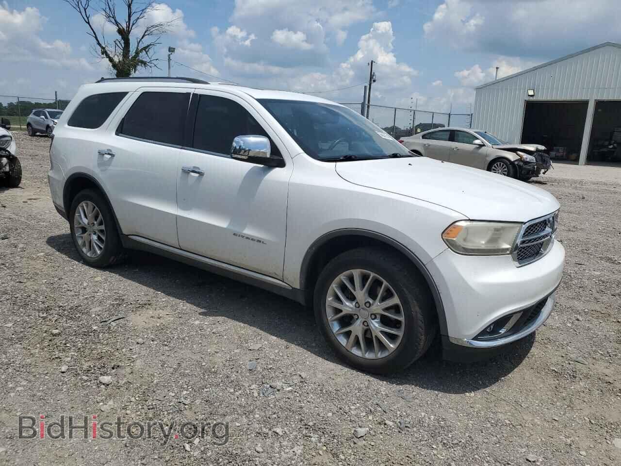 2014 DODGE DURANGO - VIN: 1C4RDJEG6EC314121 - Фото 4