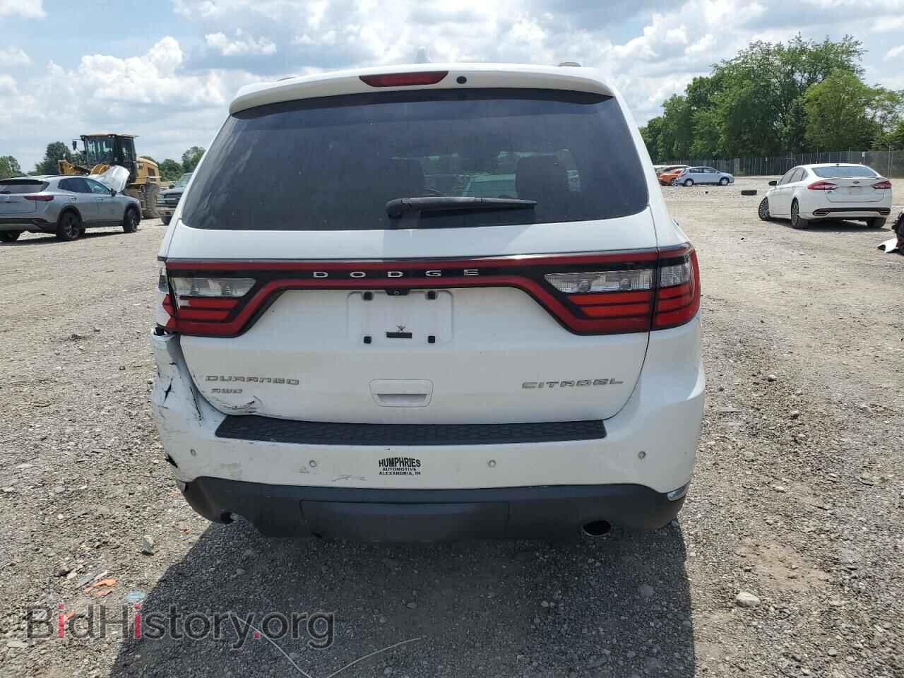 2014 DODGE DURANGO - VIN: 1C4RDJEG6EC314121 - Фото 6
