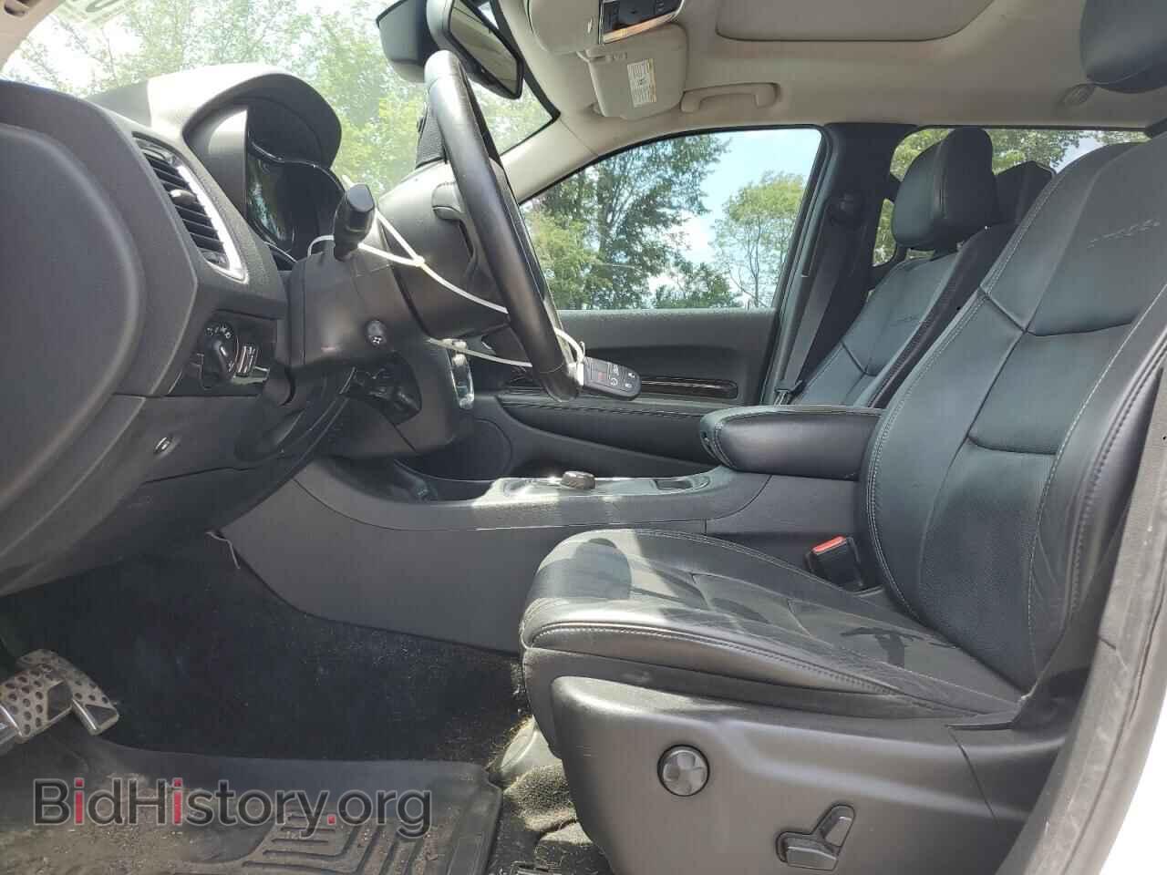 2014 DODGE DURANGO - VIN: 1C4RDJEG6EC314121 - Фото 7