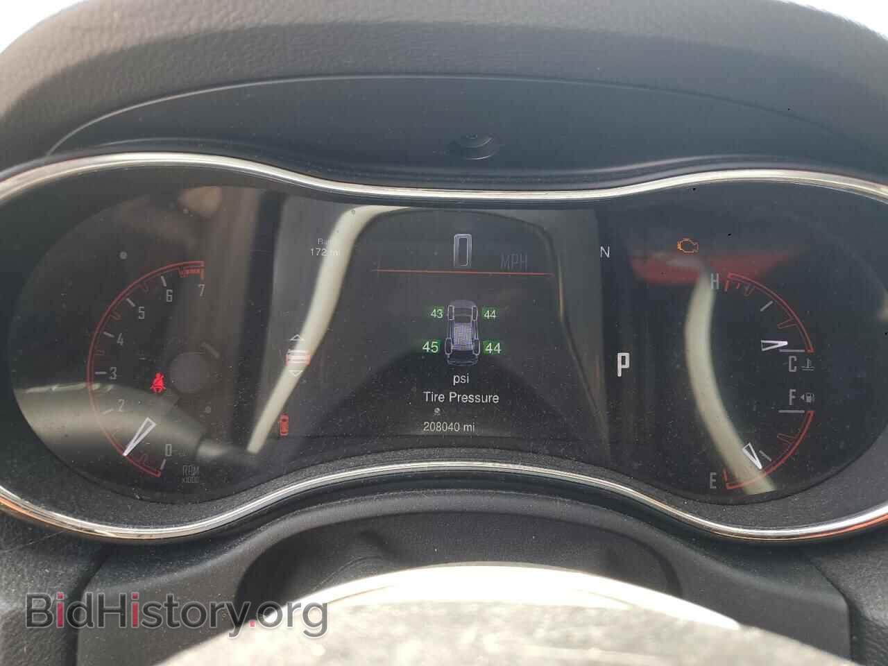 2014 DODGE DURANGO - VIN: 1C4RDJEG6EC314121 - Фото 9