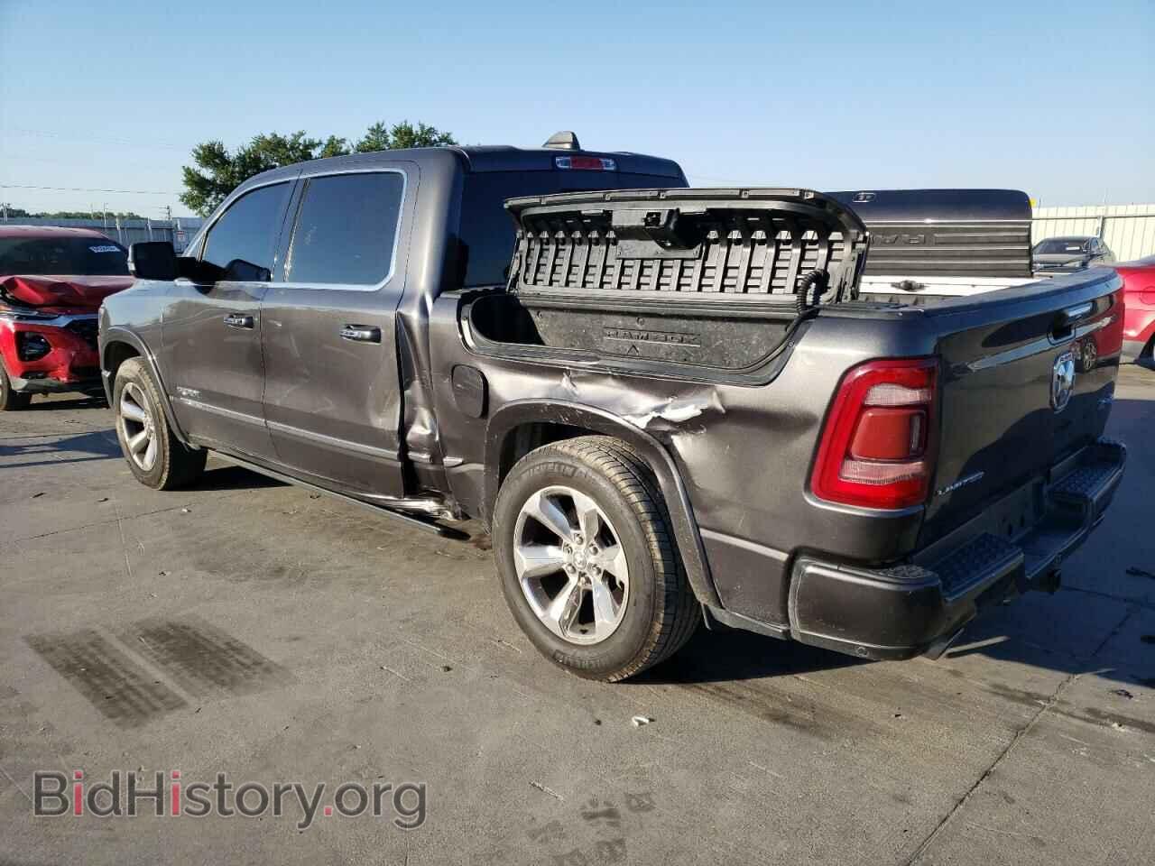 2019 RAM 1500 - VIN: 1C6SRFHT8KN888168 - Фото 2