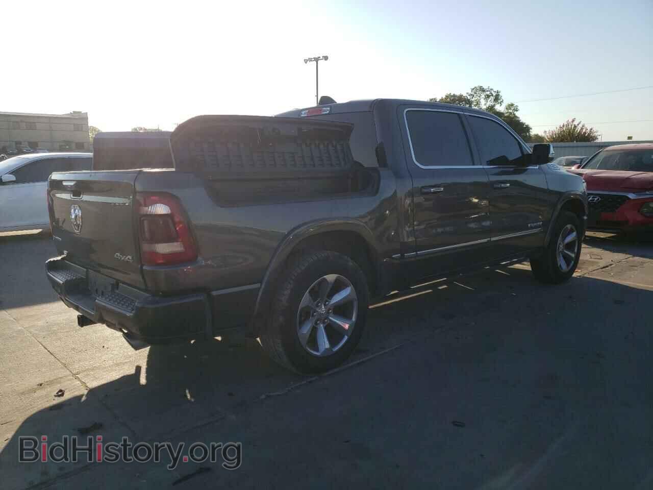2019 RAM 1500 - VIN: 1C6SRFHT8KN888168 - Фото 3
