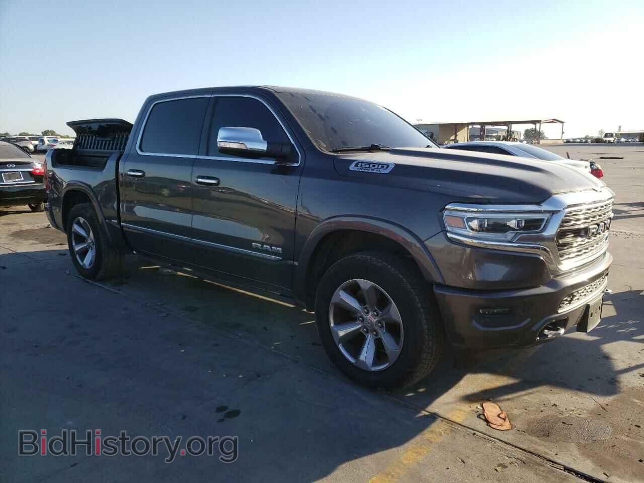 2019 RAM 1500 - VIN: 1C6SRFHT8KN888168 - Фото 4