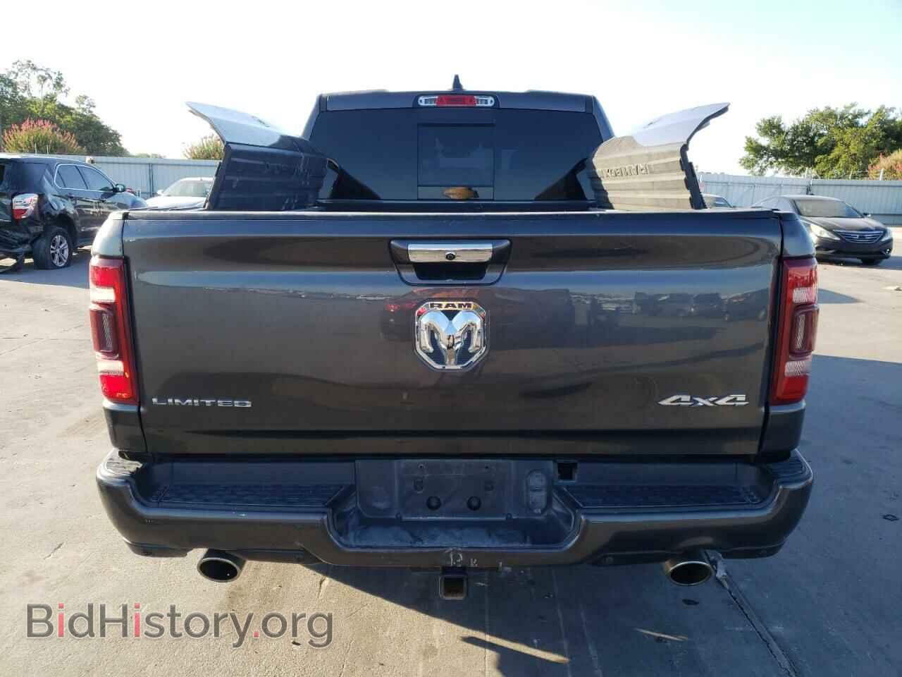 2019 RAM 1500 - VIN: 1C6SRFHT8KN888168 - Фото 6