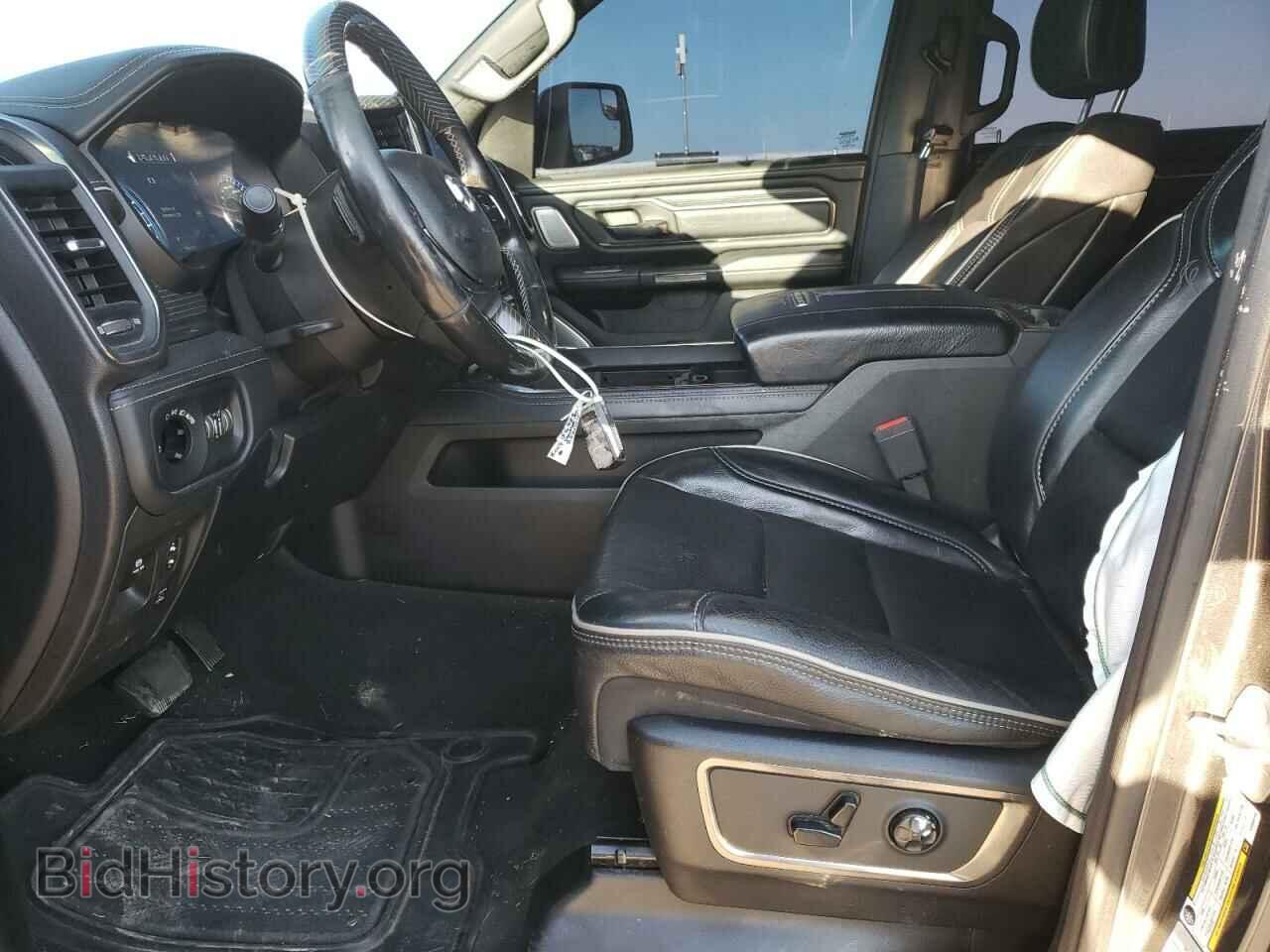 2019 RAM 1500 - VIN: 1C6SRFHT8KN888168 - Фото 7