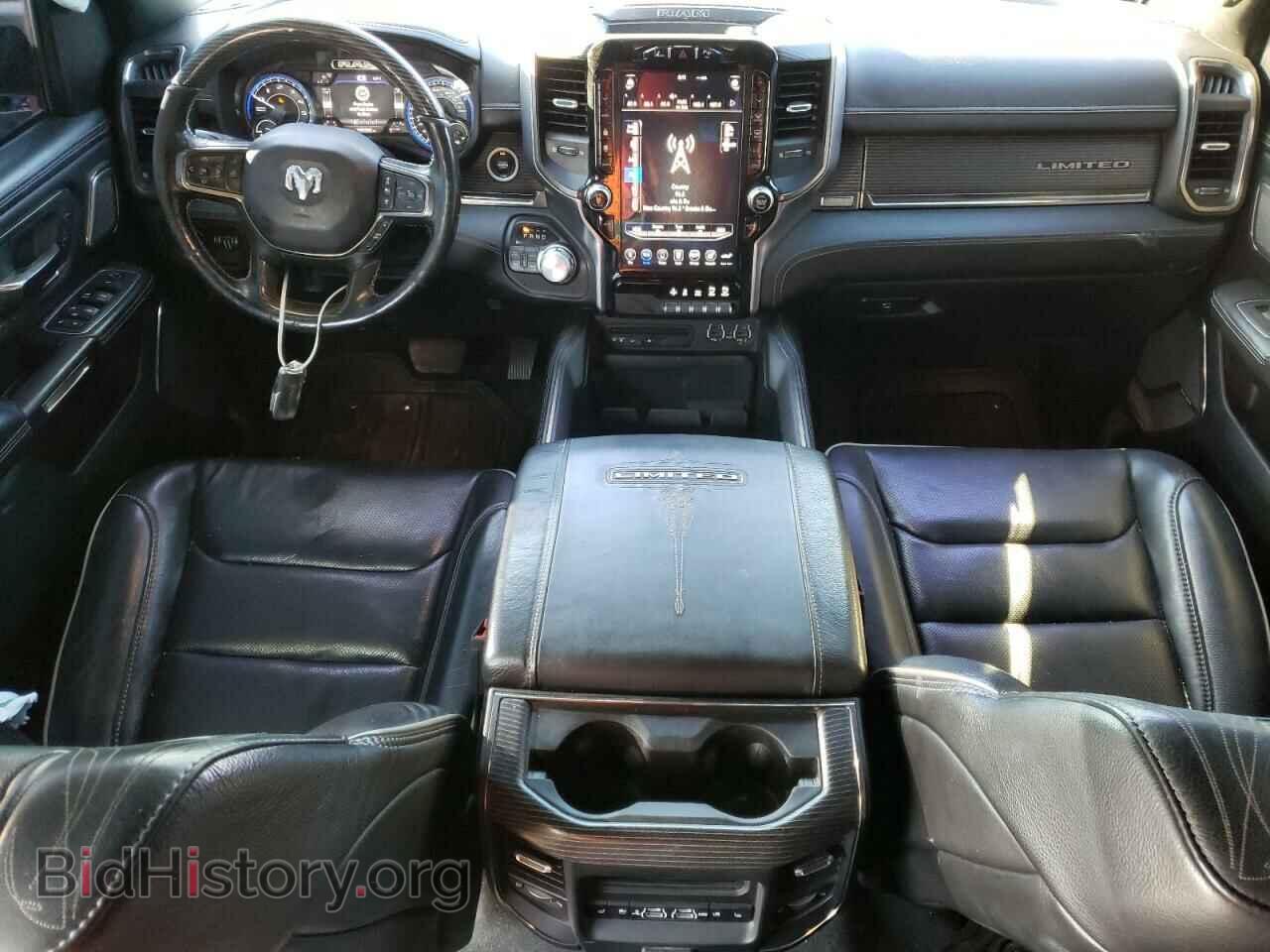 2019 RAM 1500 - VIN: 1C6SRFHT8KN888168 - Фото 8