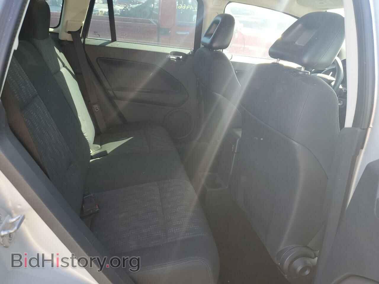 2008 DODGE CALIBER - VIN: 1B3HB28B28D797940 - Фото 6