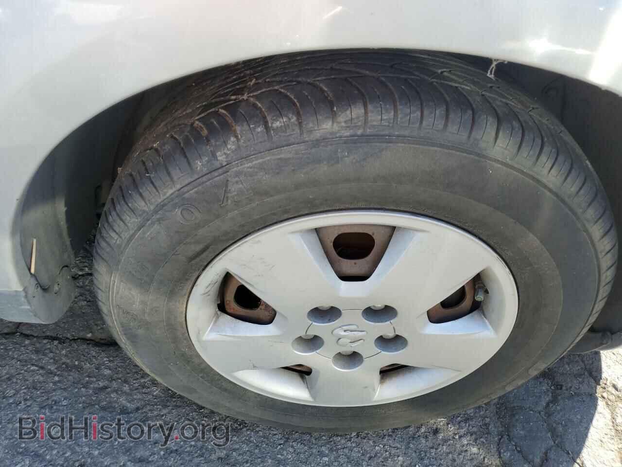 2008 DODGE CALIBER - VIN: 1B3HB28B28D797940 - Фото 9