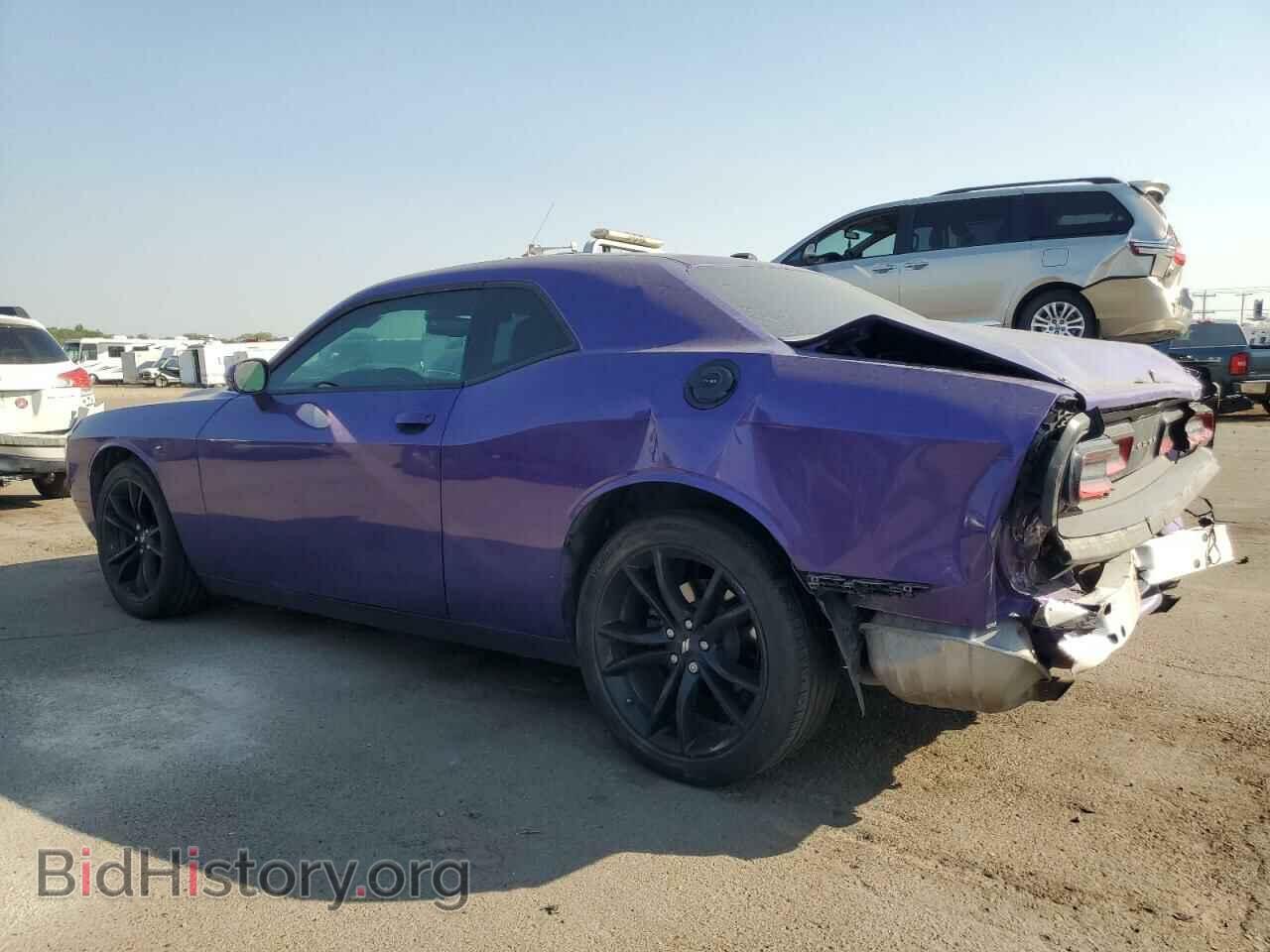 2018 DODGE CHALLENGER - VIN: 2C3CDZAG0JH318090 - Фото 2