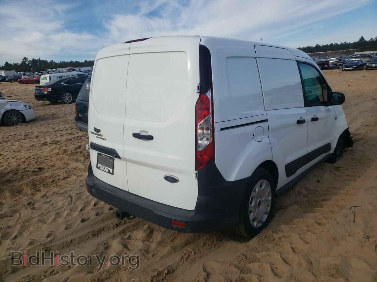 2016 FORD TRANSIT CO - VIN: NM0LS6E72G1270882 - Фото 4