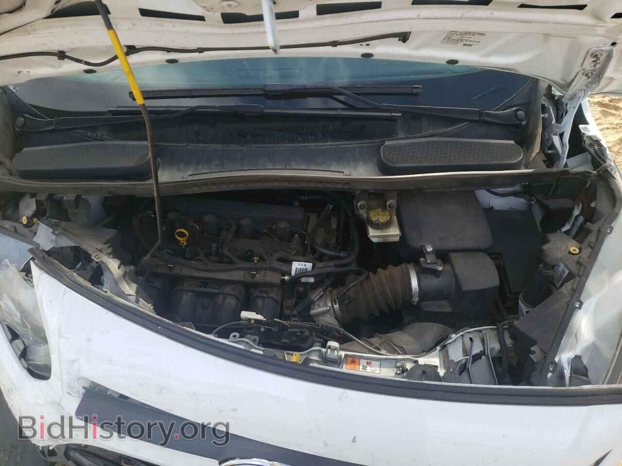 2016 FORD TRANSIT CO - VIN: NM0LS6E72G1270882 - Фото 7