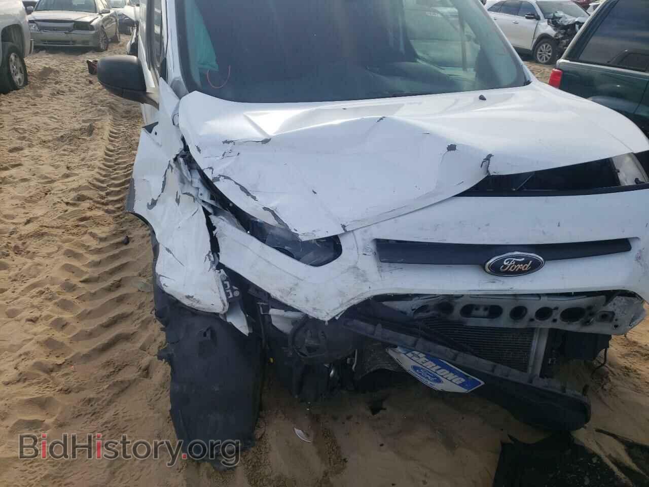 2016 FORD TRANSIT CO - VIN: NM0LS6E72G1270882 - Фото 9