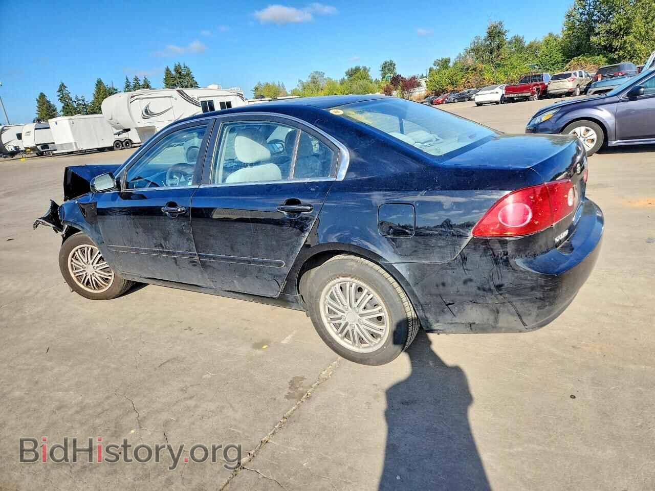 2008 KIA OPTIMA - VIN: KNAGE123785244365 - Фото 2
