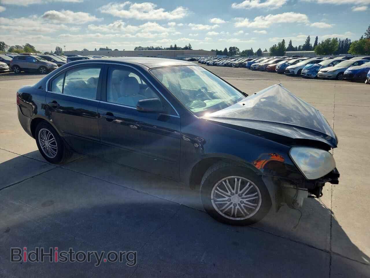 2008 KIA OPTIMA - VIN: KNAGE123785244365 - Фото 4