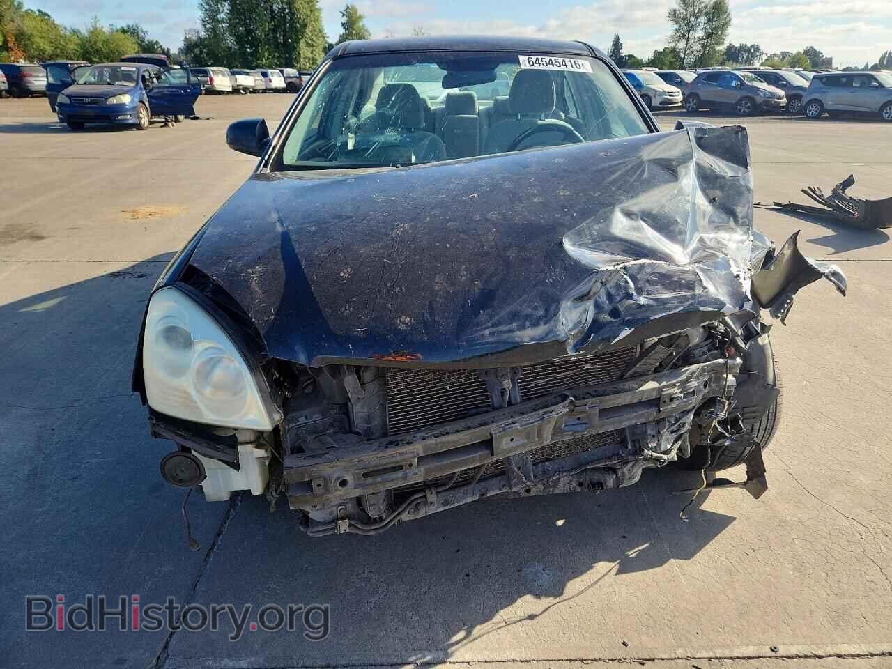 2008 KIA OPTIMA - VIN: KNAGE123785244365 - Фото 5