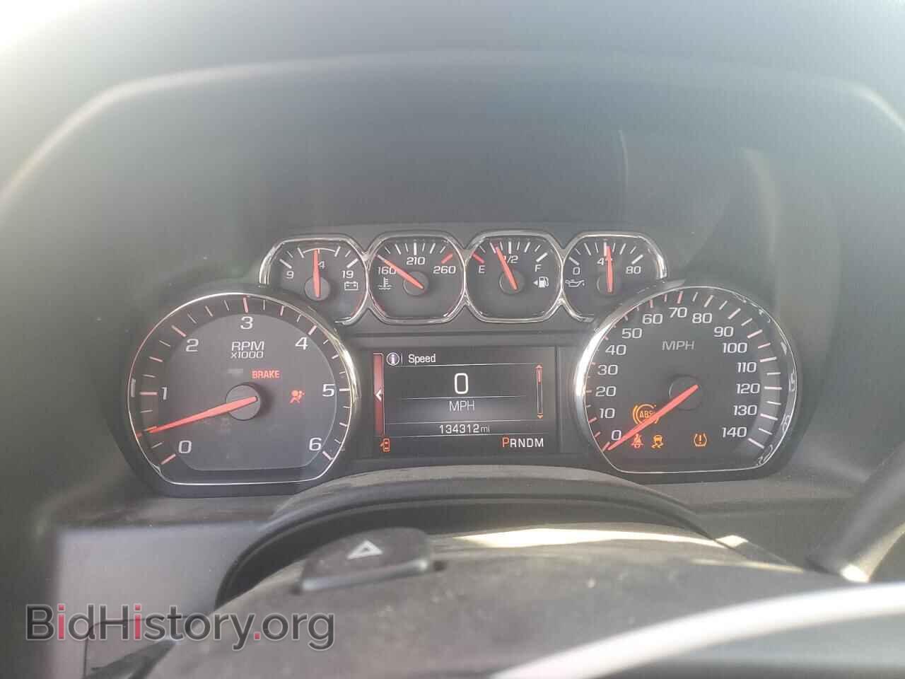 2014 GMC SIERRA - VIN: 1GTV2VEC7EZ302923 - Фото 9