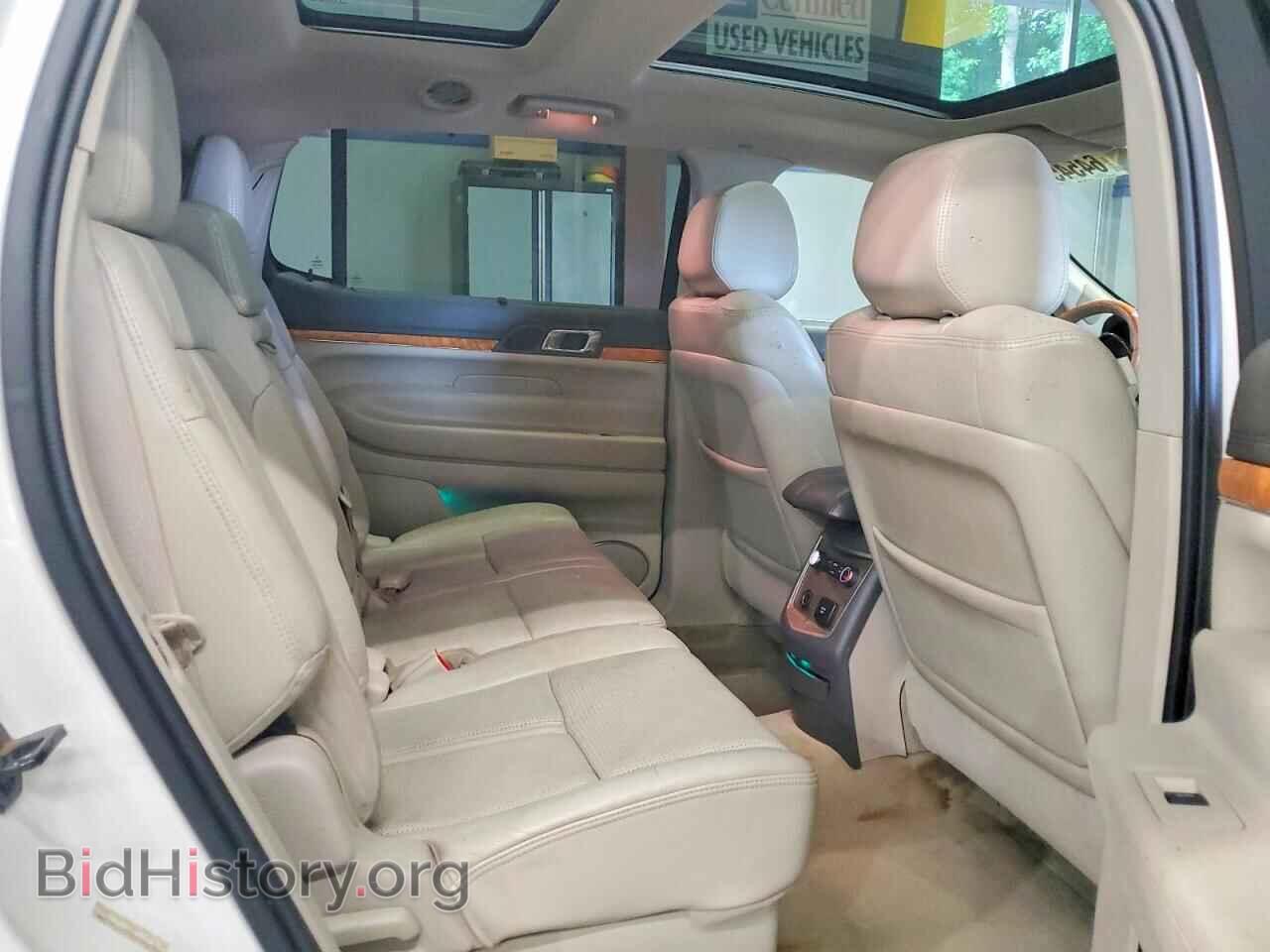 2012 LINCOLN MKT - VIN: 2LMHJ5AT4CBL50207 - Photo 11