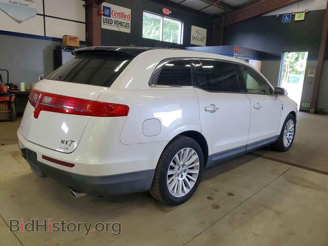 2012 LINCOLN MKT - VIN: 2LMHJ5AT4CBL50207 - Photo 3